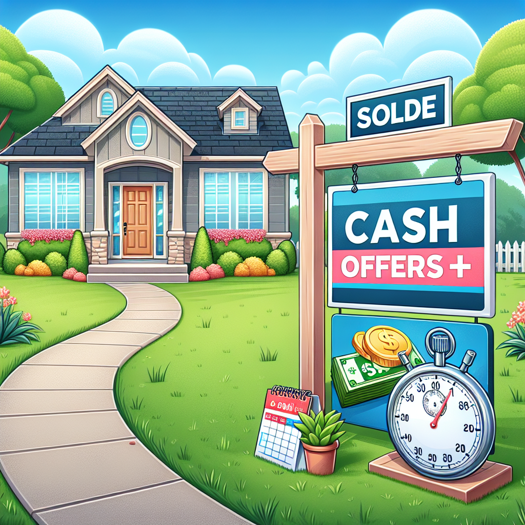 Discovering how 'Cash Offers+' turns selling your home into a breeze without waiting months for closure.