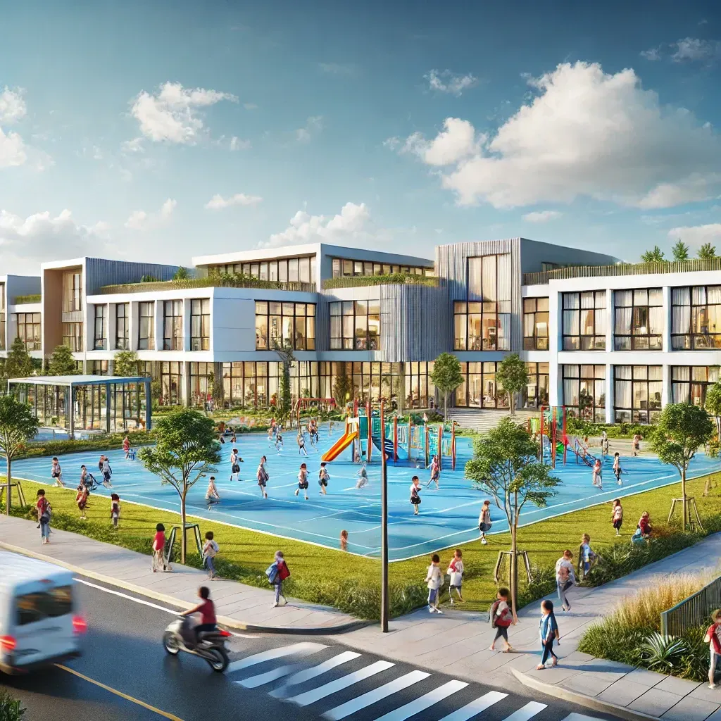 Exploring Educational Opportunities in Buckeye's Blue Horizons Community