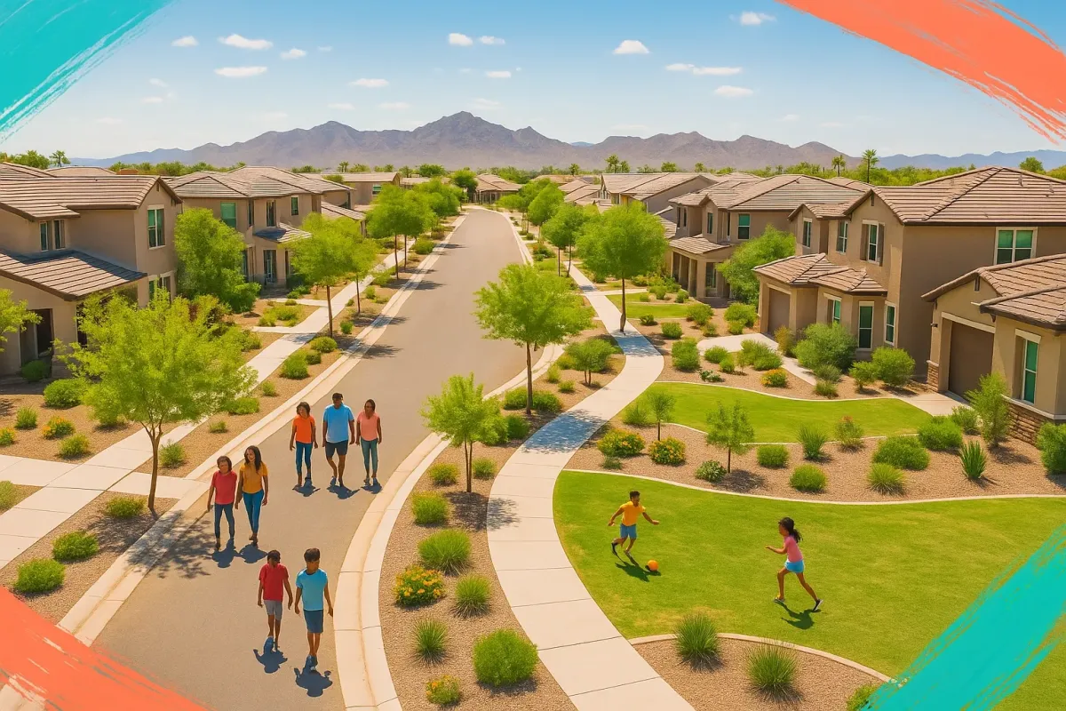 West Valley Living: Why Goodyear, AZ Is the Next Big Hotspot in 2025 (and Who's Moving Here)