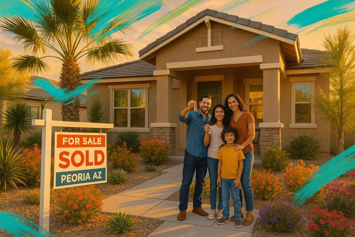 Peoria, AZ Flat Fee vs. 5.25% Commission: The 2025 Home Seller's Guide to Keeping More Cash