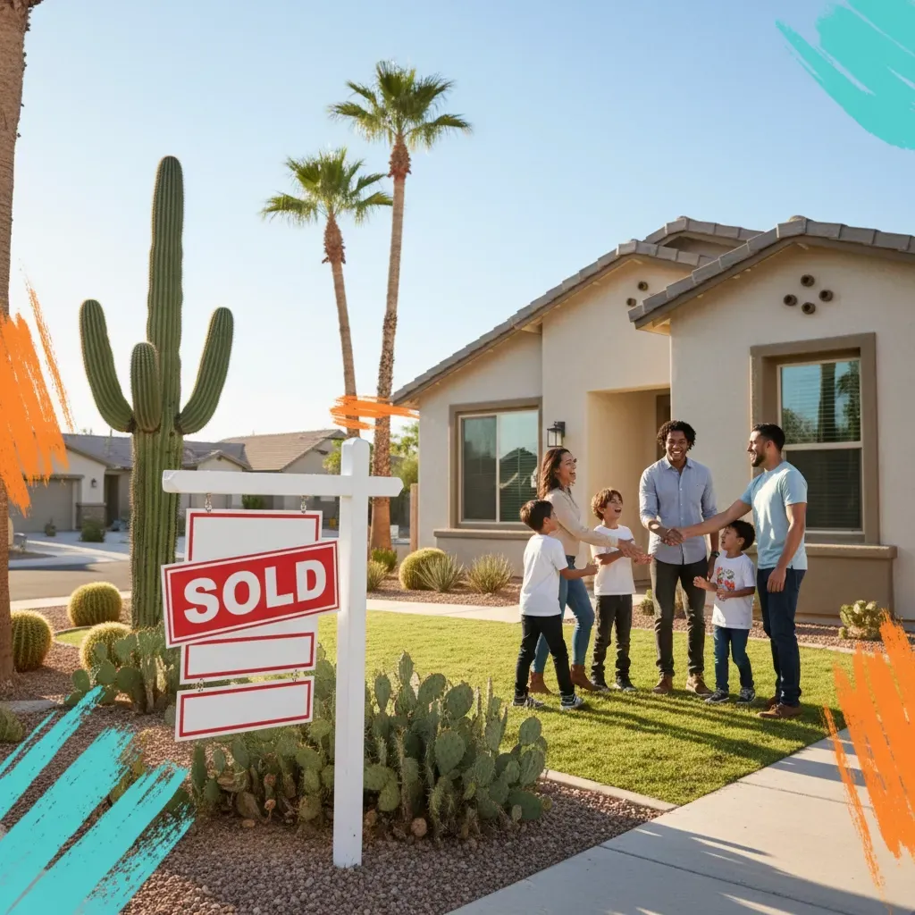 Why Everyone Is Talking About Cash Offers in Phoenix (And You Should Too)
