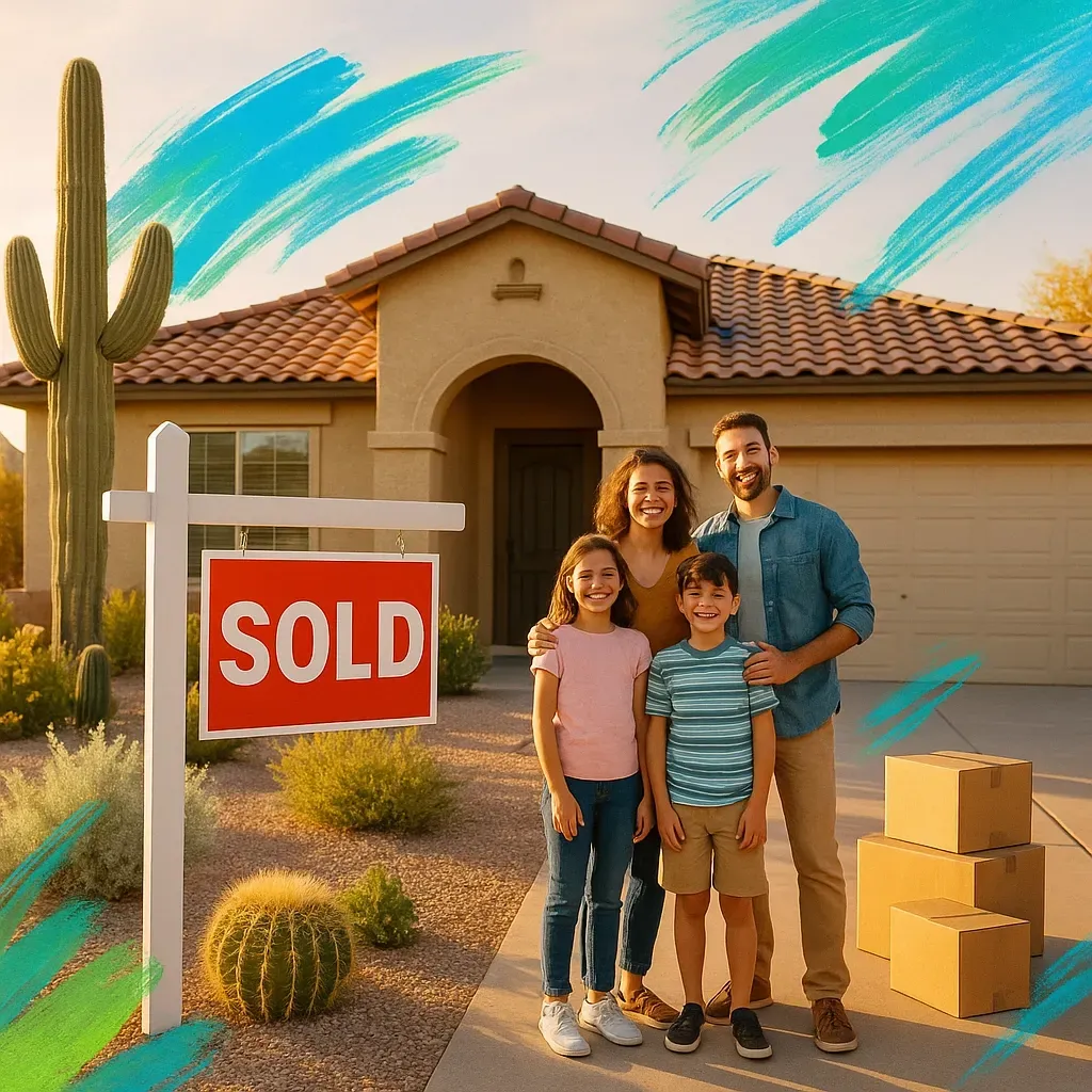 Coyote Ridge Community Spotlight: Buckeye's Smart Flat Fee Listing Solution