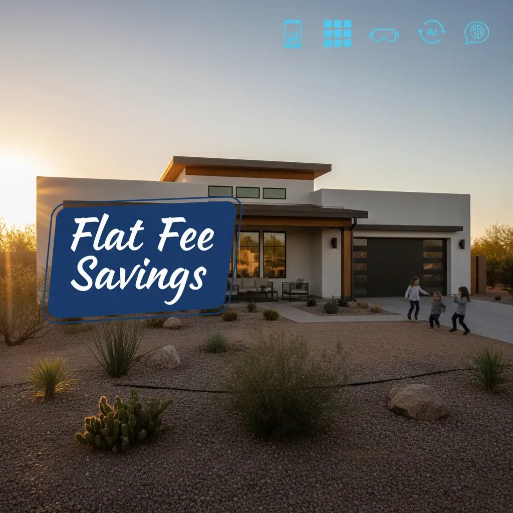 Silva Farms Sellers: Goodyear's Flat-Fee Listing Advantage Starts Here