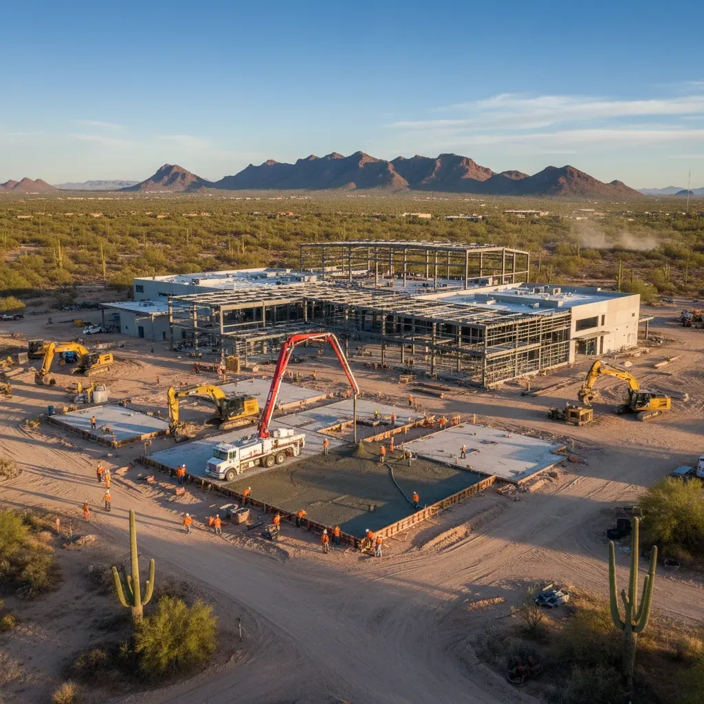 Introducing Teravalis: Buckeye's Newest Master-Planned Community