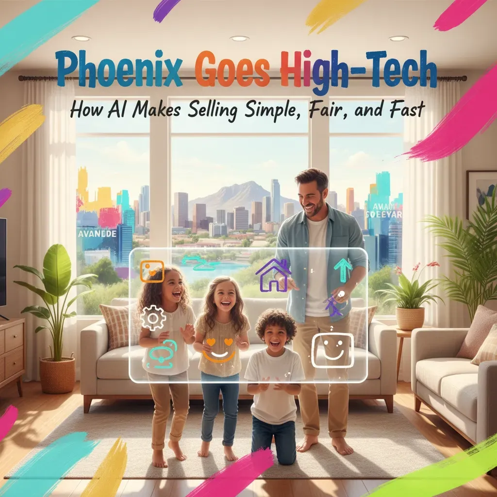 Phoenix Goes High-Tech: How AI Makes Selling Simple, Fair, and Fast