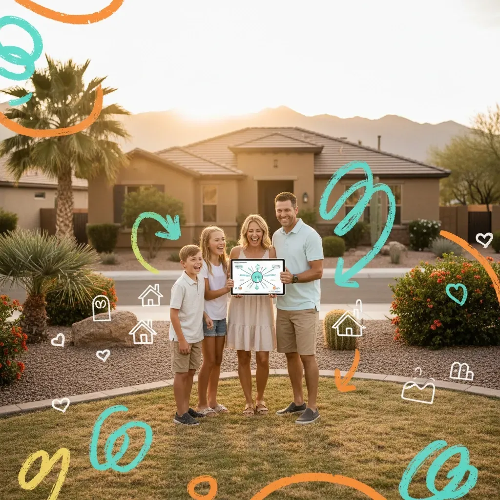 Litchfield Park Home Sellers: AI-Driven Listing Solutions for Ultimate Transparency & Value
