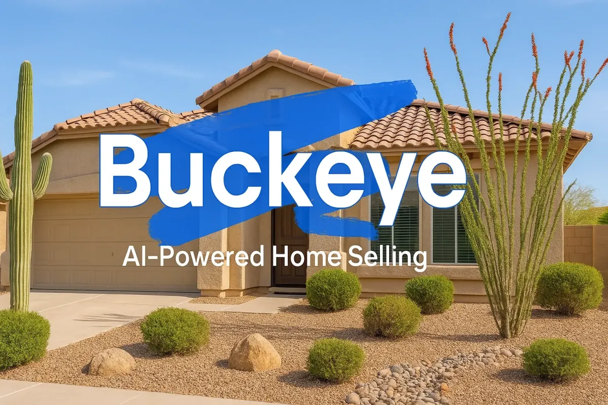 Buckeye Sellers: How AI Marketing Supercharges Your Home Sale (and Gets You Top Dollar Fast)