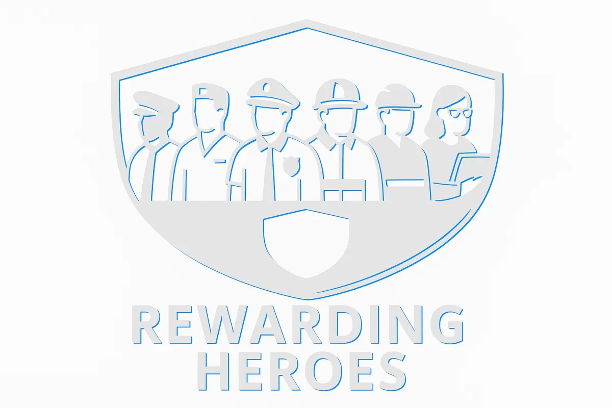 Rewarding Heroes: Special Flat Fee Real Estate Savings for Surprise Utility Workers