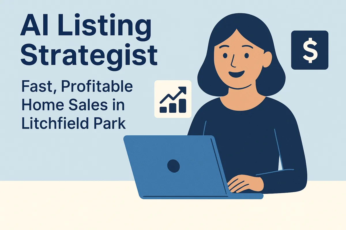 AI Listing Strategist: Fast, Profitable Home Sales in Litchfield Park