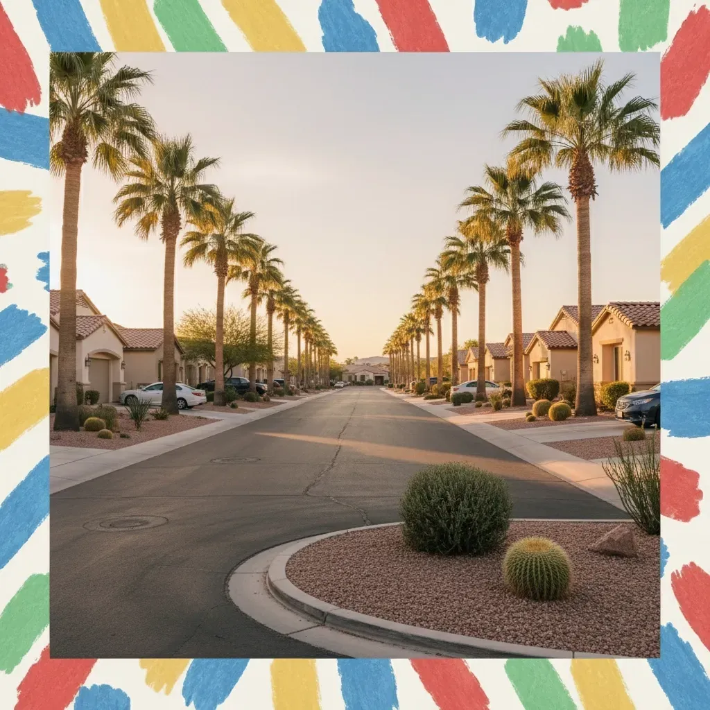 Military Relocation: Goodyear vs Litchfield Park – Best West Valley City for Service Members