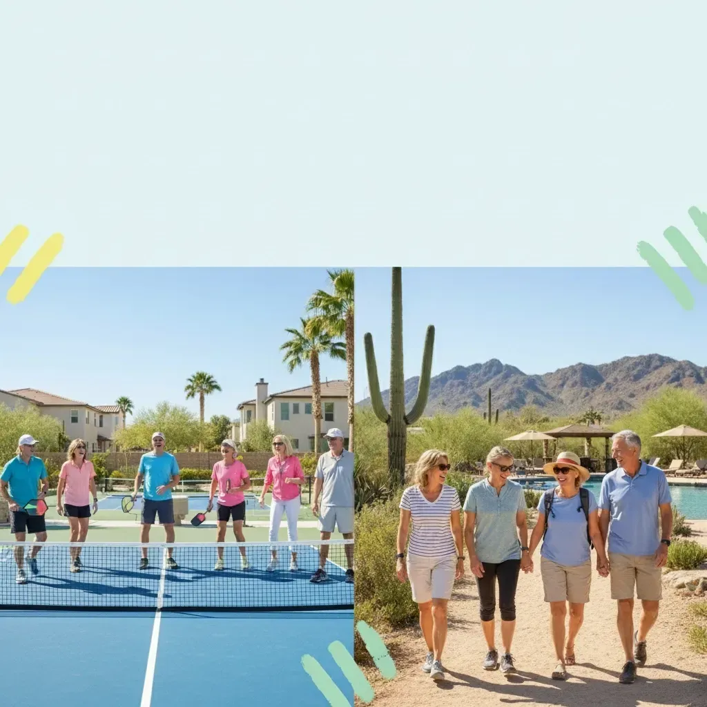 Active Adult Relocation: Goodyear vs Buckeye – Which West Valley 55+ Community Is Right for You?