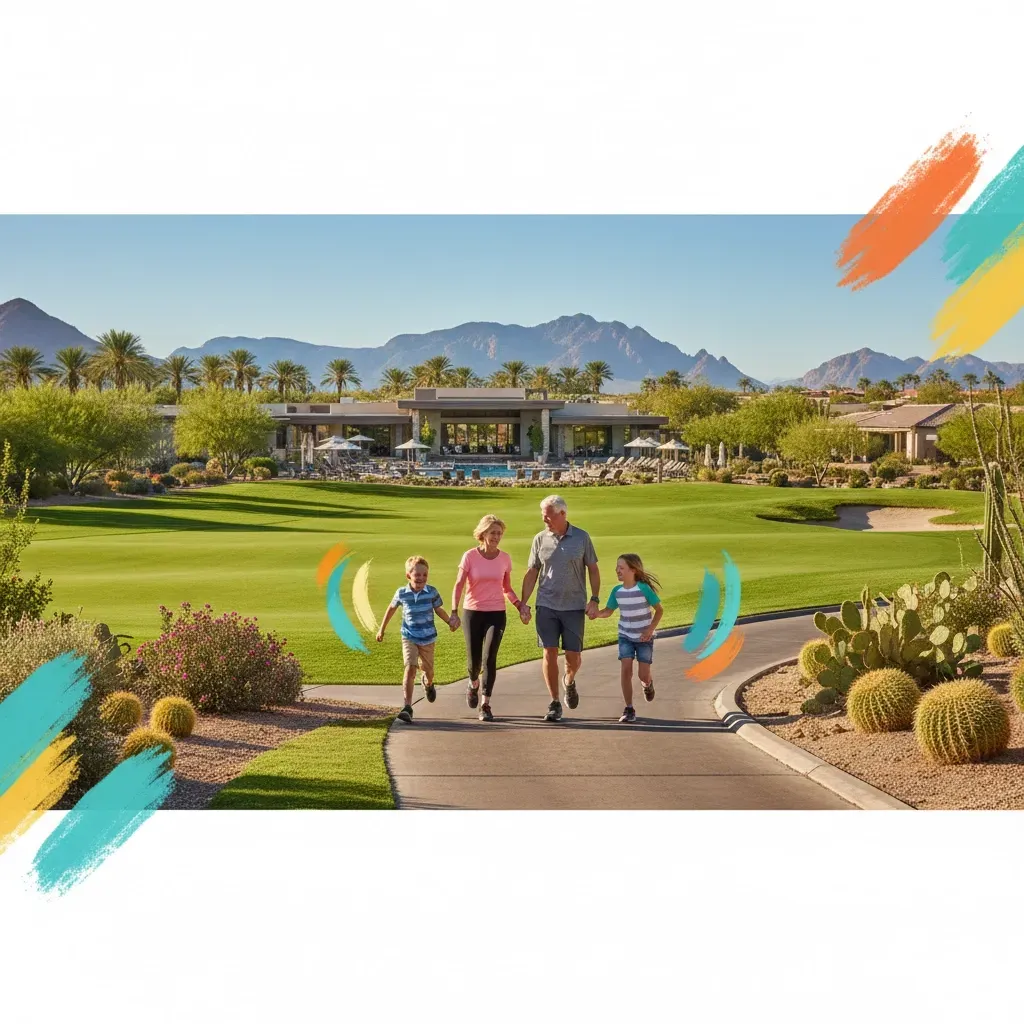 Victory at Verrado: Relocating to a Premier Active Adult Lifestyle Community
