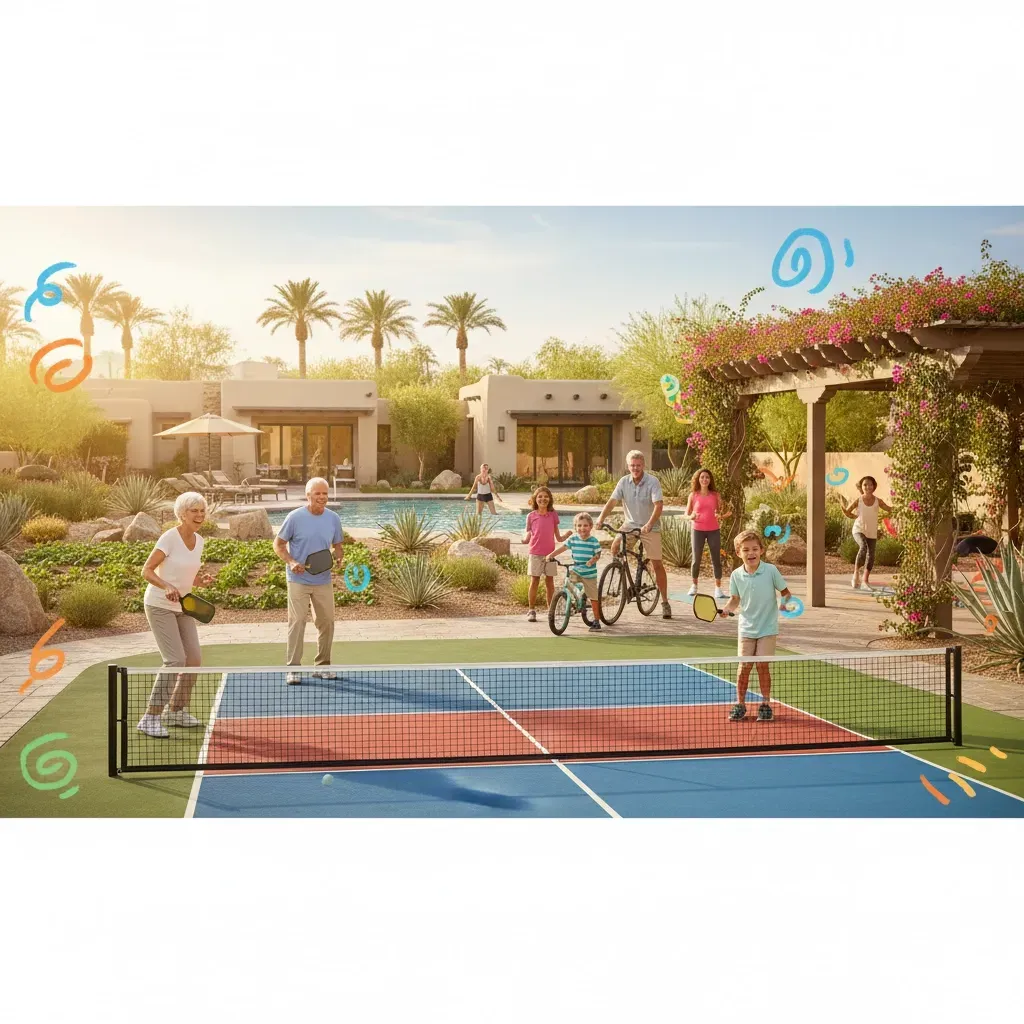 Goodyear Active Adult Lifestyle Living Options