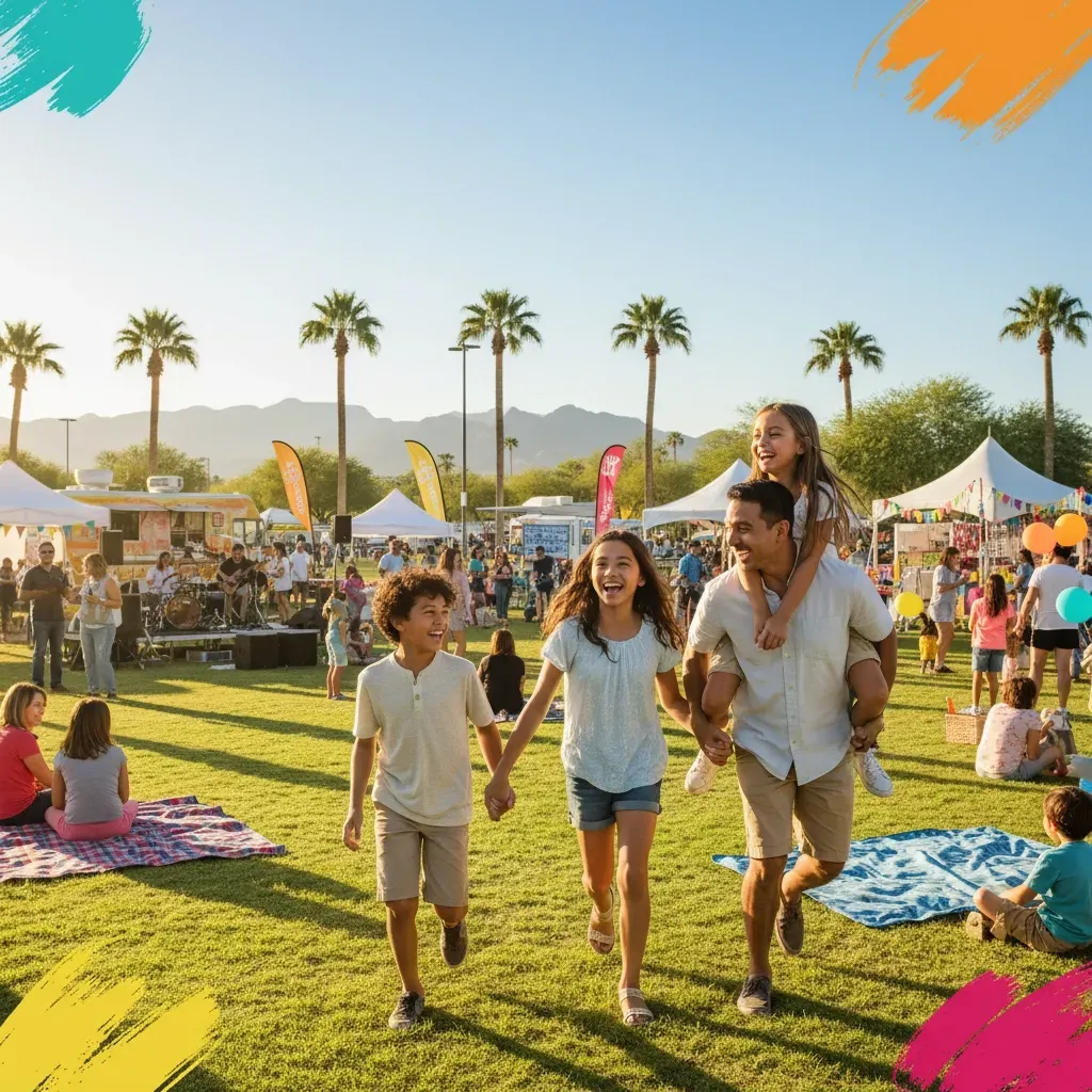 The Weekender: Family-Friendly Events & Activities in Goodyear This Weekend
