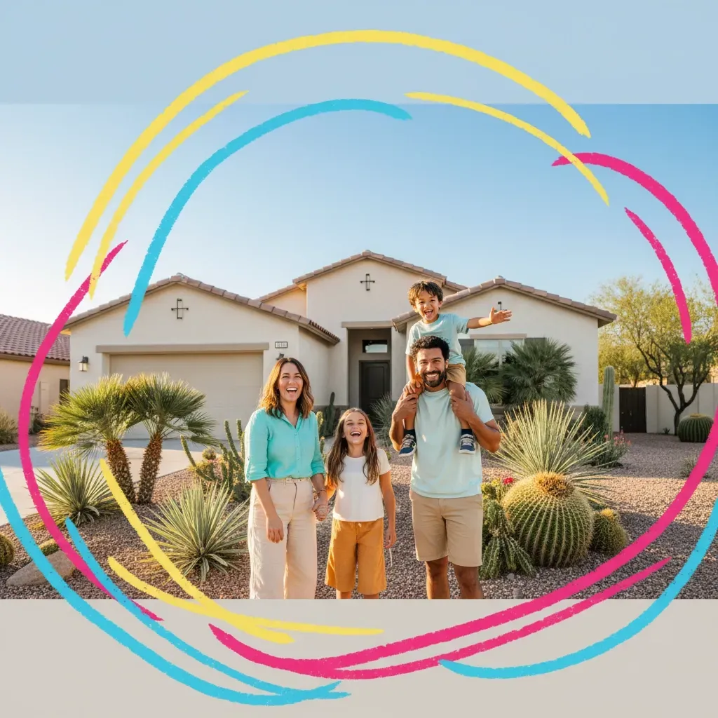 Can't Sell Your Home? Our AI Visuals & Fresh Digital Campaigns Bring Listings Back to Life (Buckeye, AZ Edition)