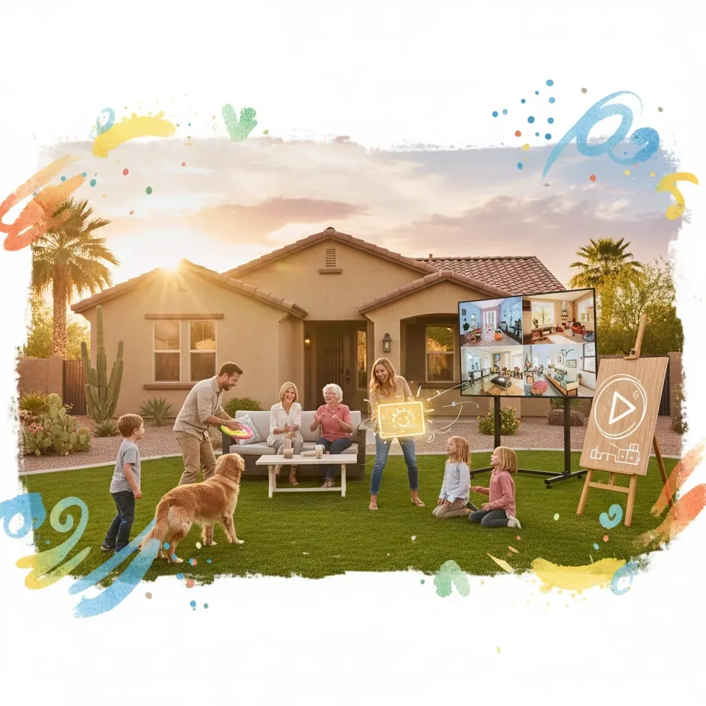 Expired Listing Rescue Surprise AZ – AI Visuals & Smart Digital Relaunch Guide