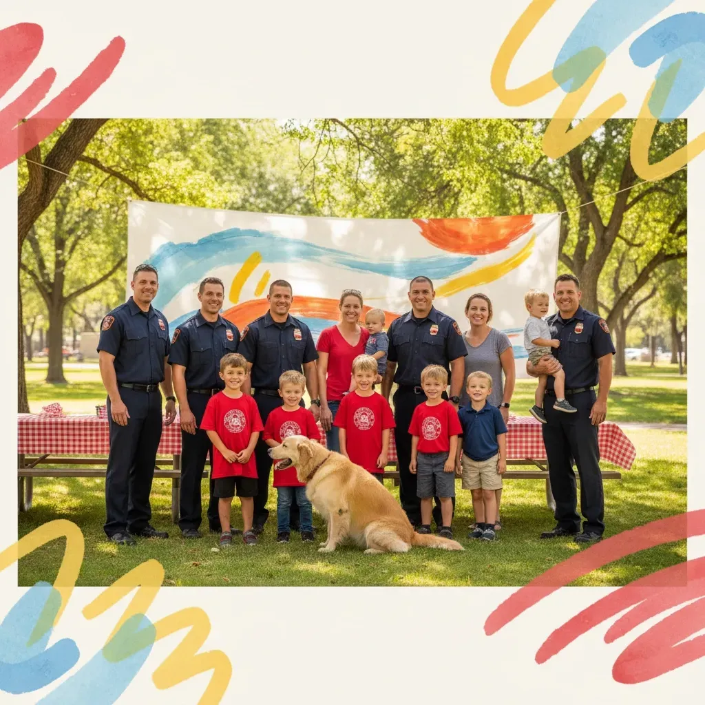 Honoring Buckeye Firefighters: Clearly Sold's Rewarding Heroes Program

