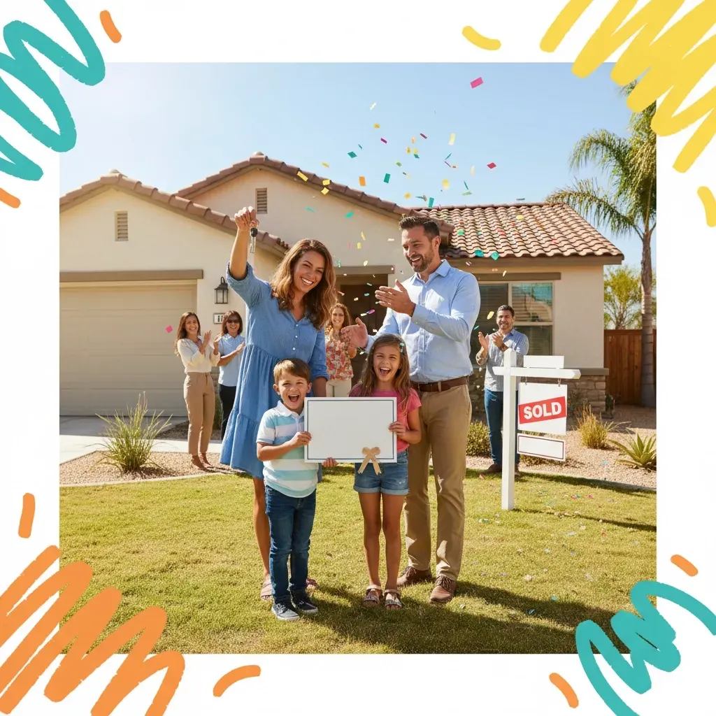 Giving Back in Surprise: Home Rewards for Teachers, Educators & School Administrators