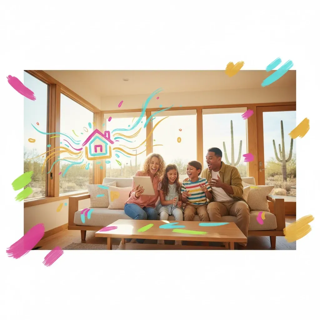 Why Surprise, AZ Sellers Are Choosing AI Over Traditional Listing Tactics