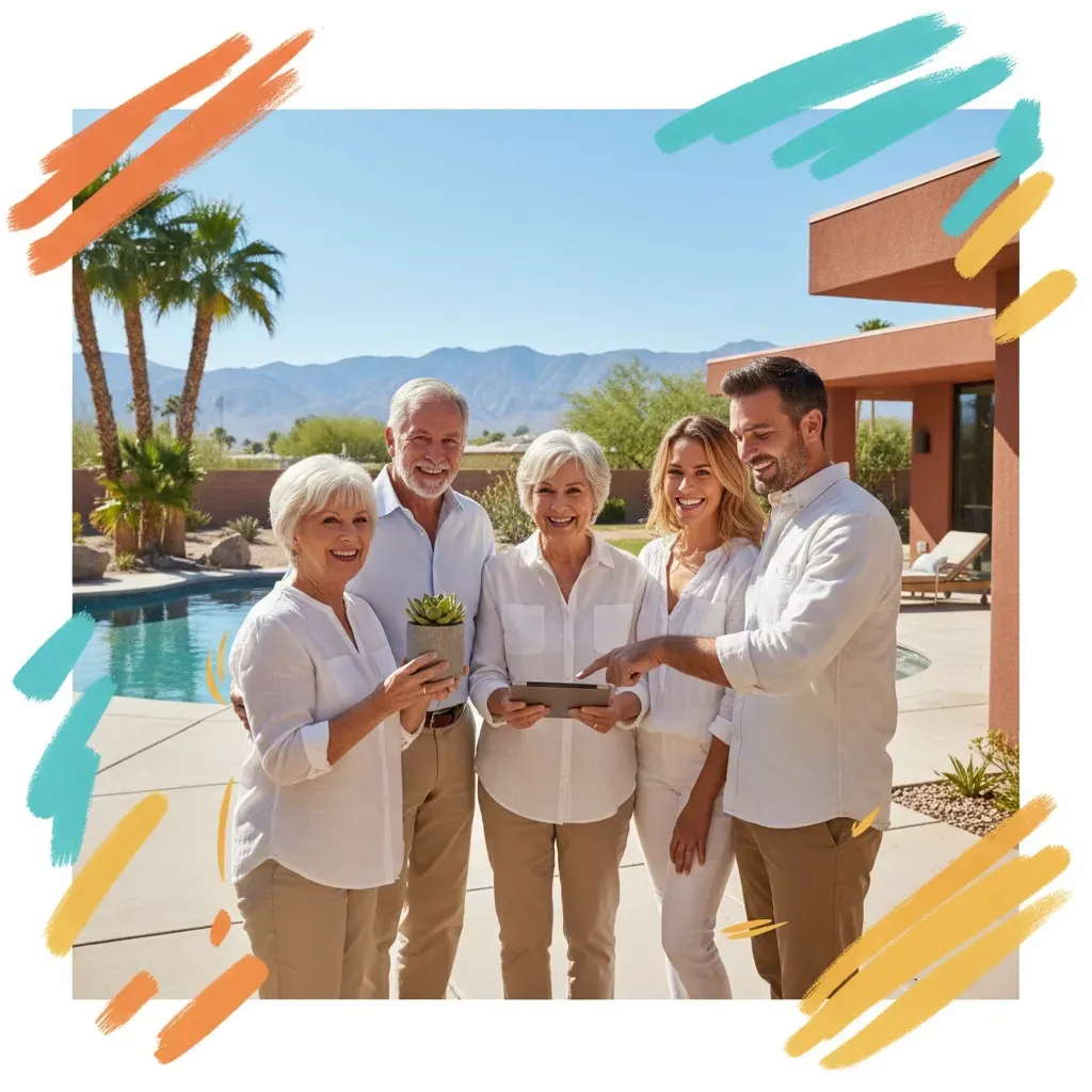 Downsizing in Phoenix: The Complete Guide for 55+ and Retirees Planning a Smooth Next Move
