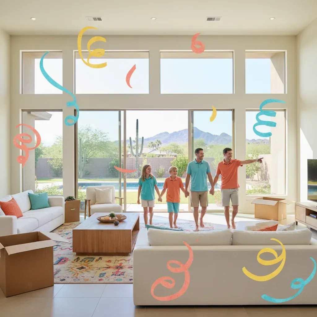 Scottsdale Spacious: The Smart Family's 2025 Upsizing Guide
