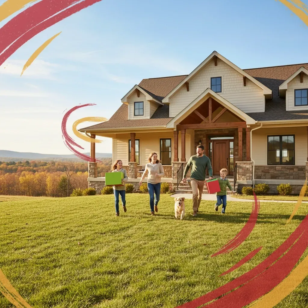 Buckeye Big Moves: The 2025 Upsizing Guide for Buyers Seeking More Space