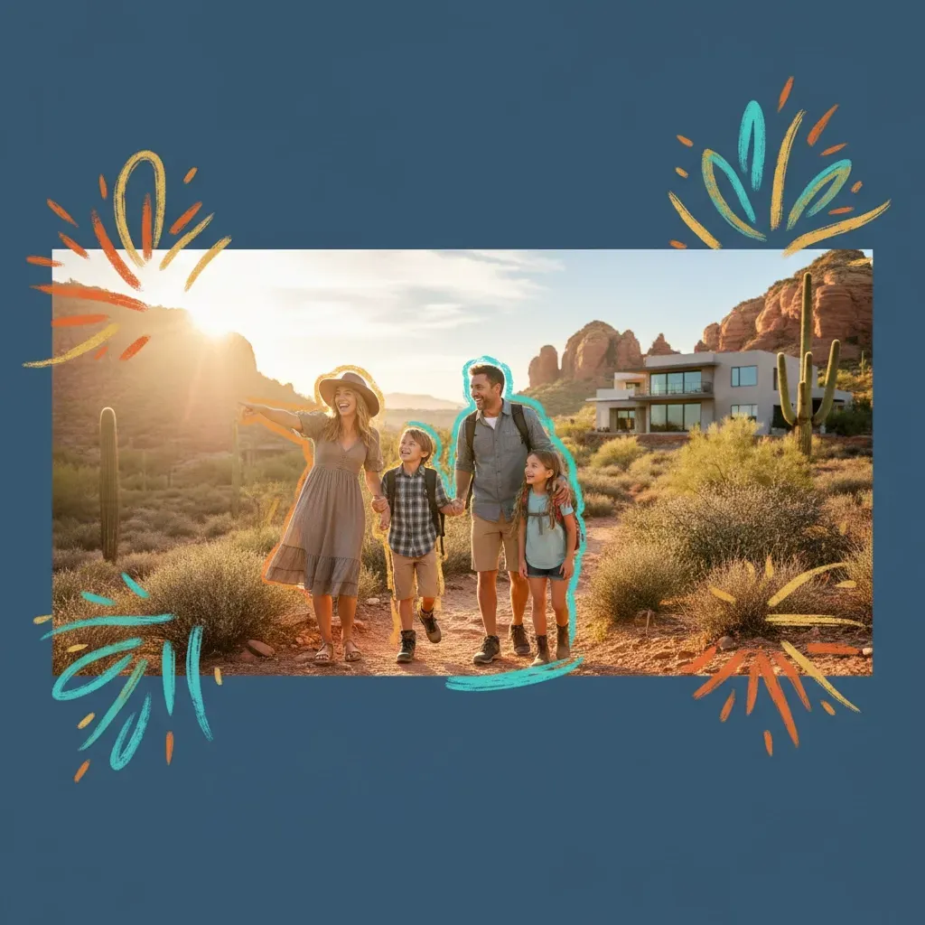 Southwest Valley Weekender: Living, Exploring, and Buying Different