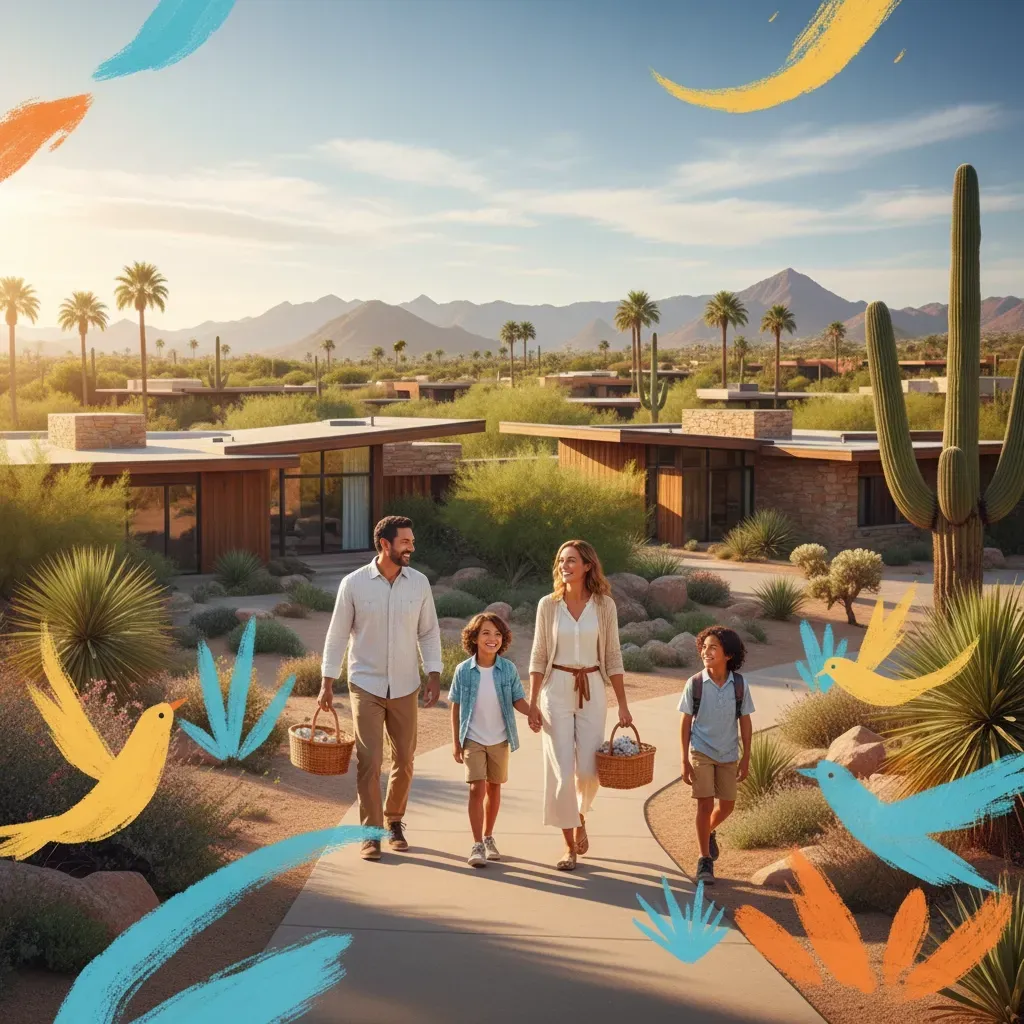Phoenix Weekender: Experience the City, and a New Kind of Real Estate
