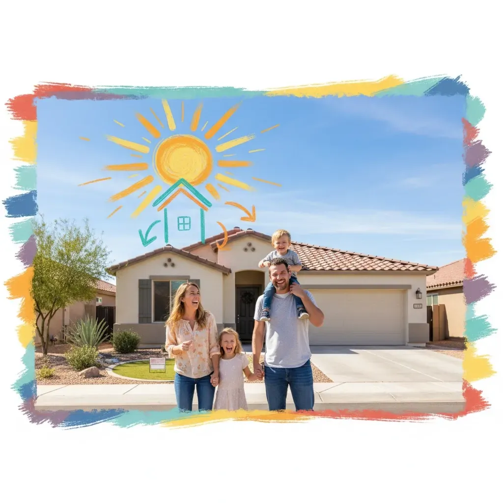 Flat Fee AZ Home Sale: Avondale Guide for Sellers