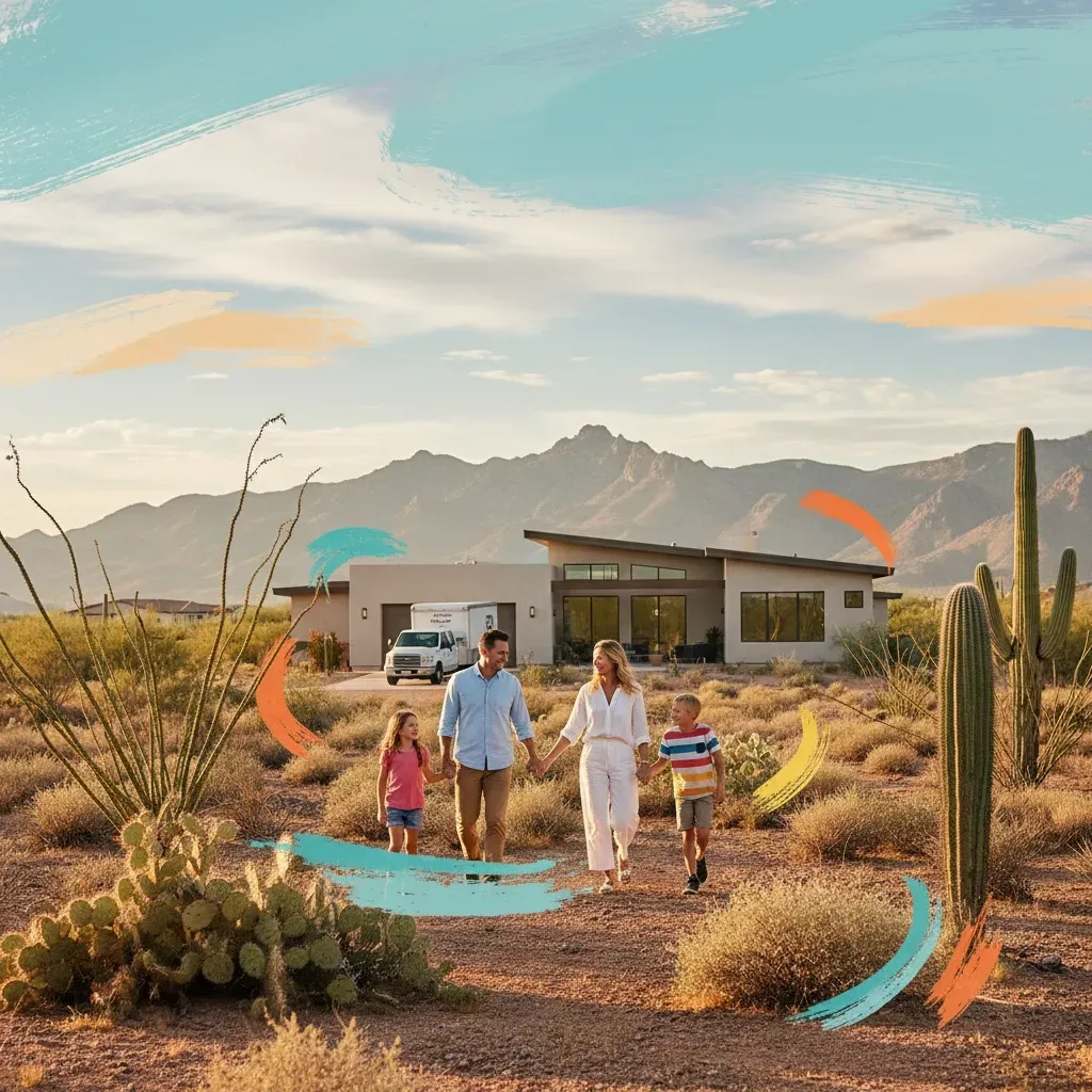Relocation Navigation: Buckeye, A Guide for Executives & Families On the Move
