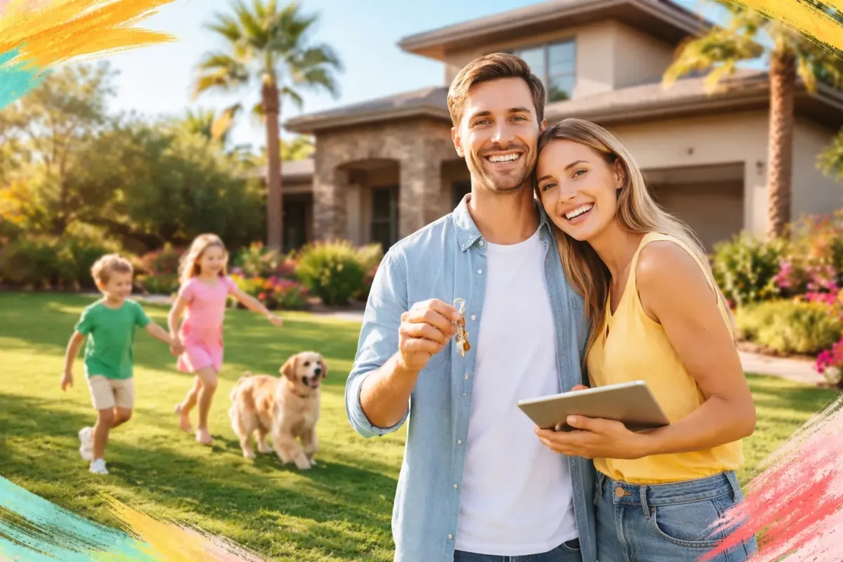 Phoenix home sellers learning about AI marketing and flat fee real estate savings with Clearly Sold brokered by HomeSmart