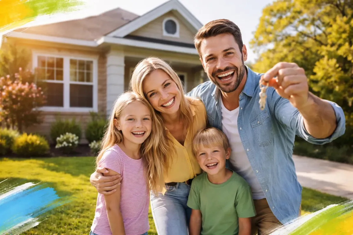 Buckeye Arizona home sellers learning about AI real estate marketing strategy and flat fee listing options with Clearly Sold