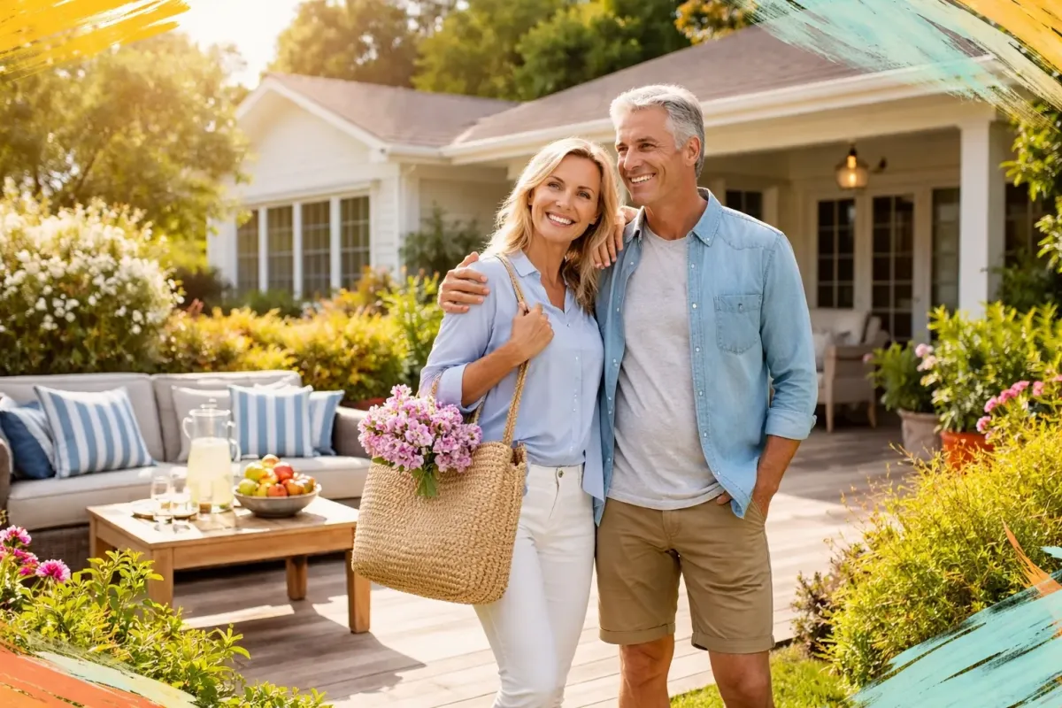 Litchfield Park Downsizers: The 'List with a Twist' Strategy for Your Upscale Home