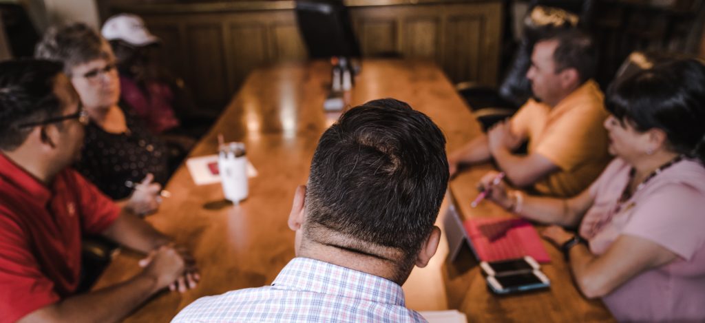 Two Strategies for Improving Team Dynamics at Your Next Meeting
