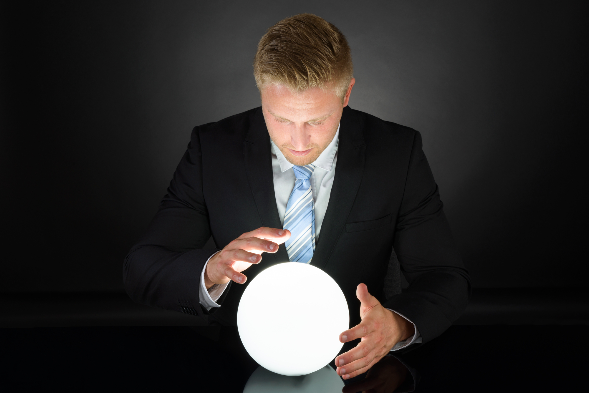 Wish you had a crystal ball for hiring? This might be your close second.