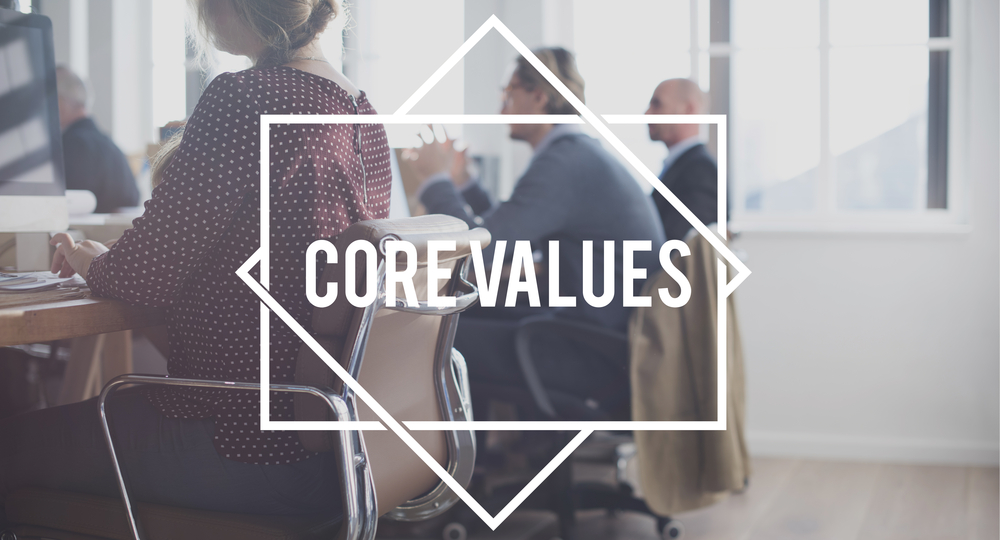 How Great Boards Live Their Core Values
