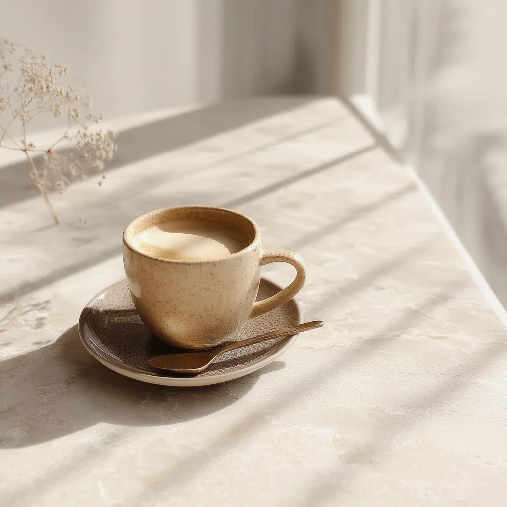 The Permission I Give Myself at 5am