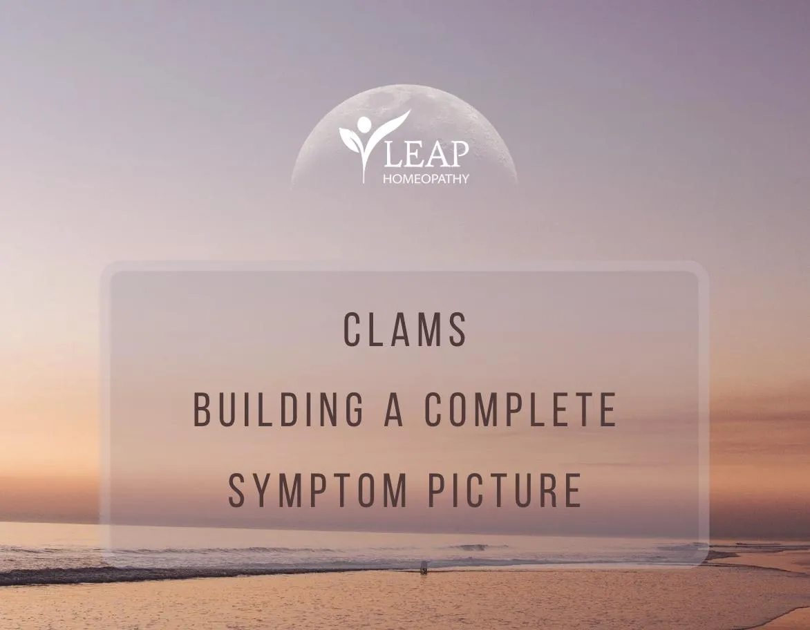 The Secret to Better Homeopathic Results: How to Describe Your Symptoms