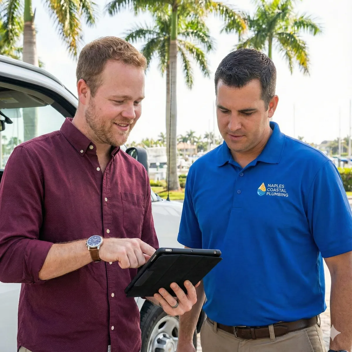 Welcome to Gulf Coast Tech & AI Services | SWFL Automation Experts