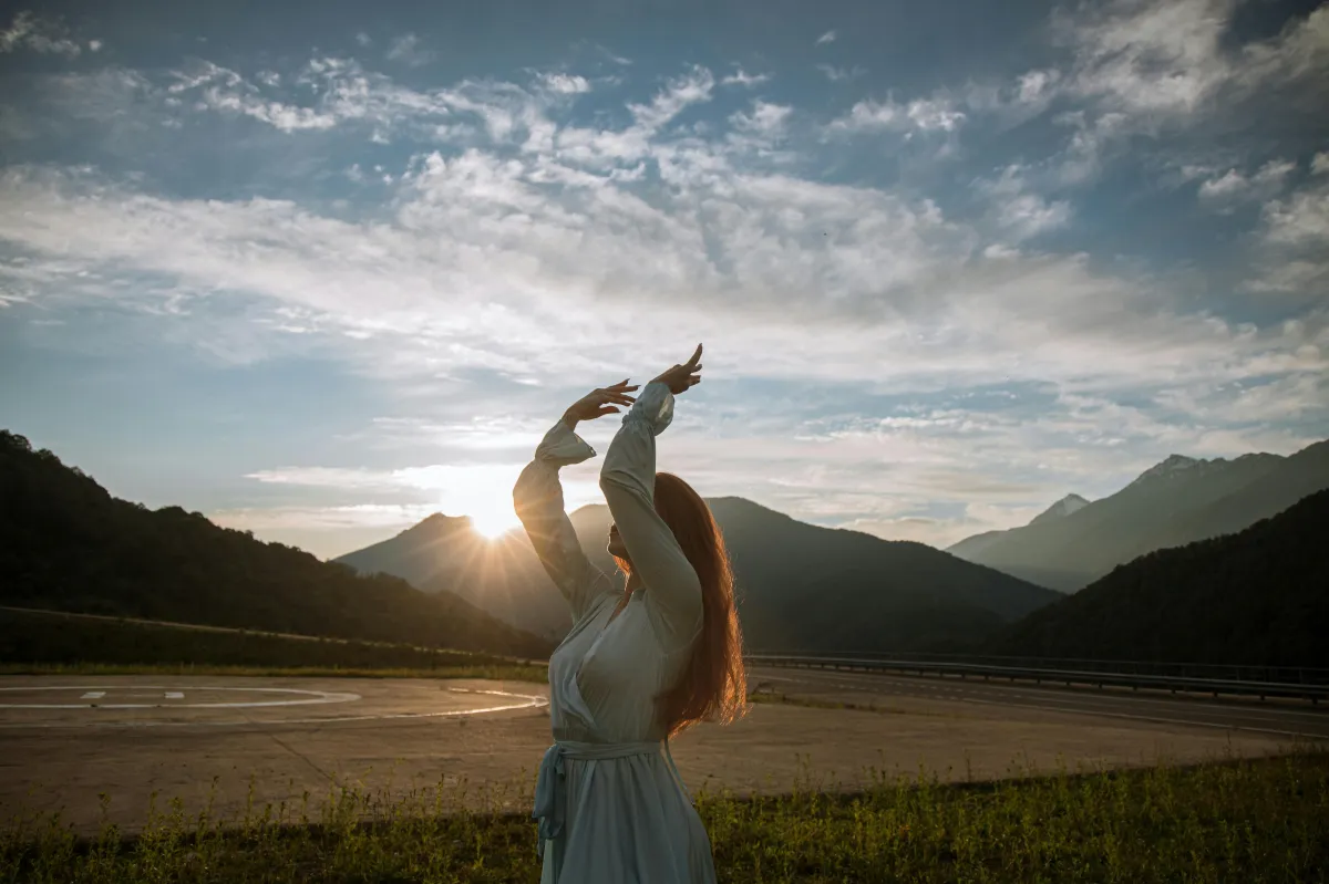 feminine energy