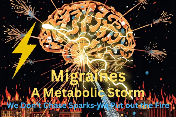 Migraines, Metabolism & Functional Medicine: A Holistic Roadmap to Healing