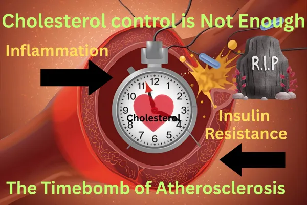 Beyond Cholesterol