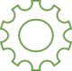 settings cog