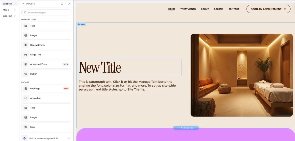 Best Website Builder for Small Business When You Don’t Have Time to Wait on Edits