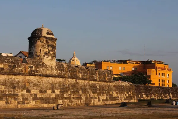 The Walled City of Cartagena