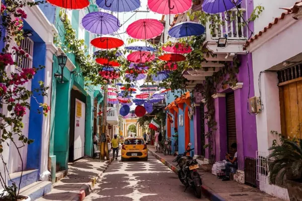 Getsemaní: Art and History