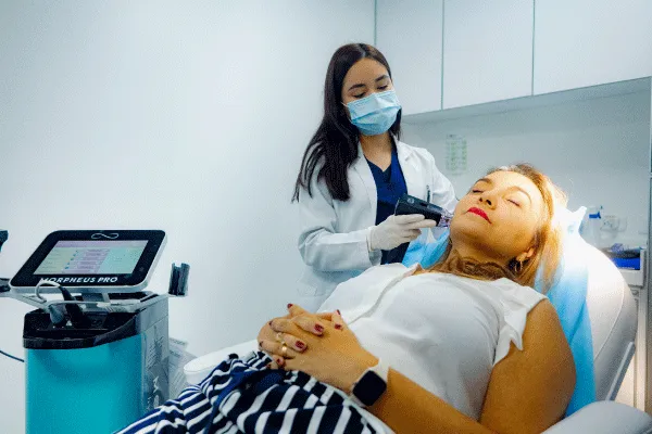 Deep facial rejuvenation without surgery | Dermaestetic