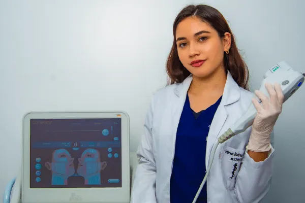 Ultherapy en Cartagena | Lifting facial sin cirugía con resultados naturales