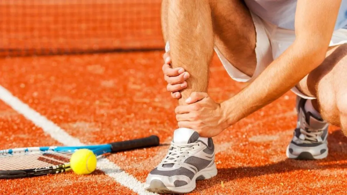 What Should I Do If I Sprain My Ankle?