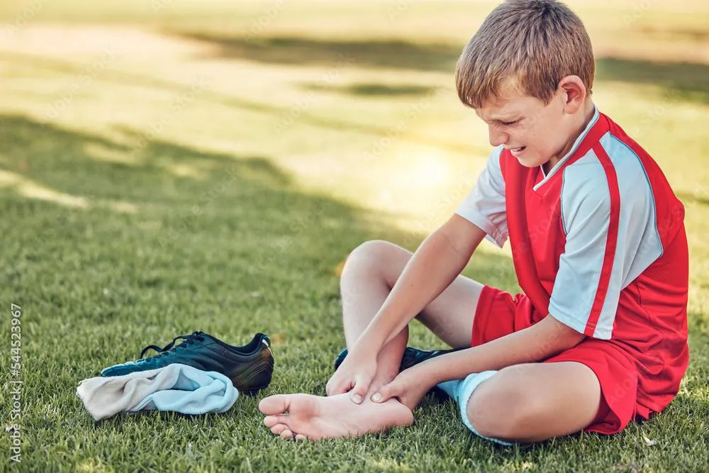 Children's Feet